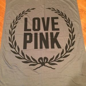 ❌SOLD on Mercari ❌Victoria's Secret Blanket